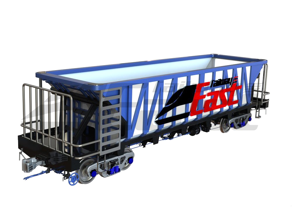 Freight Wagon